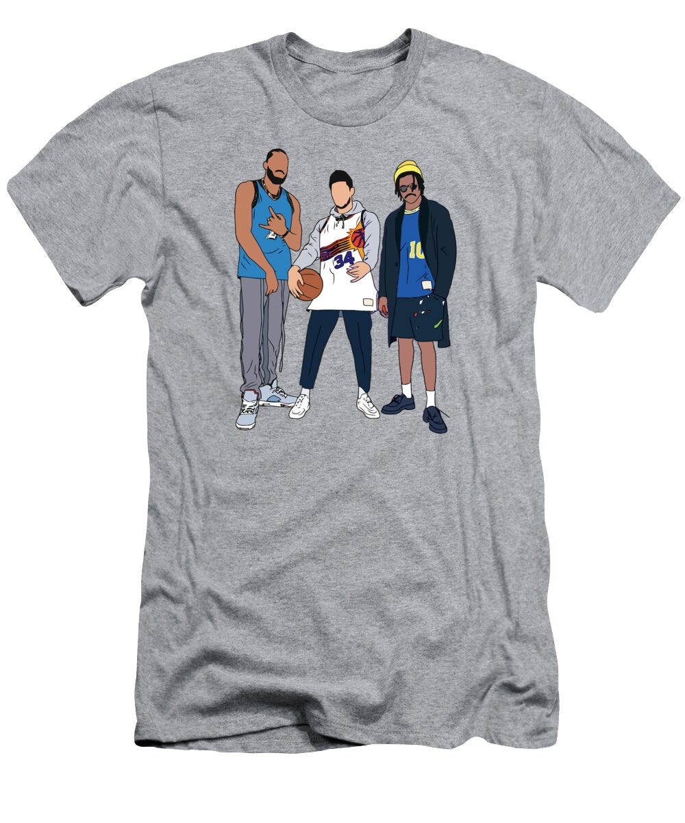 NBA Kacung Nugroho T-Shirt