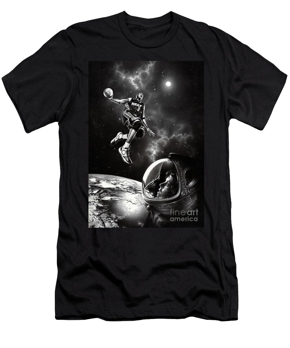 NBA Live Miro Gradinscak T-Shirt