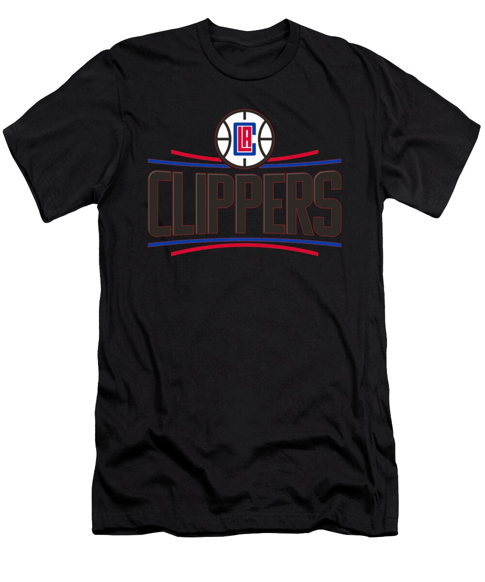 NBA Los Angeles Clippers Dama Muki T-Shirt