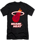 NBA Miami Heat Oli Via T-Shirt