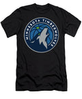 NBA Minnesota Timberwolves Hikal Jakia T-Shirt