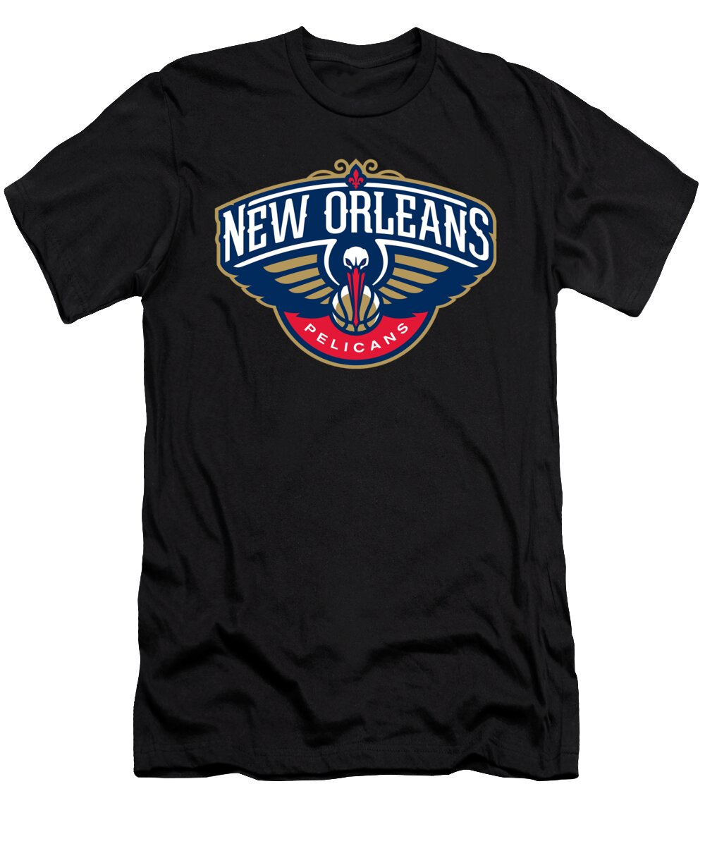 NBA New Orleans Pelicans Aldo Kloki T-Shirt