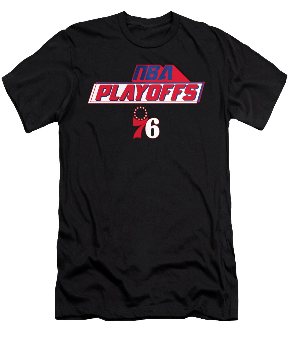 NBA Philadelphia 76ers Ica Ica T-Shirt