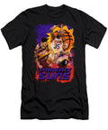 NBA Phoenix Suns Artwork Sports Basics T-Shirt