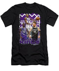 NBA Sacramento Kings Artwork Sports Basics T-Shirt