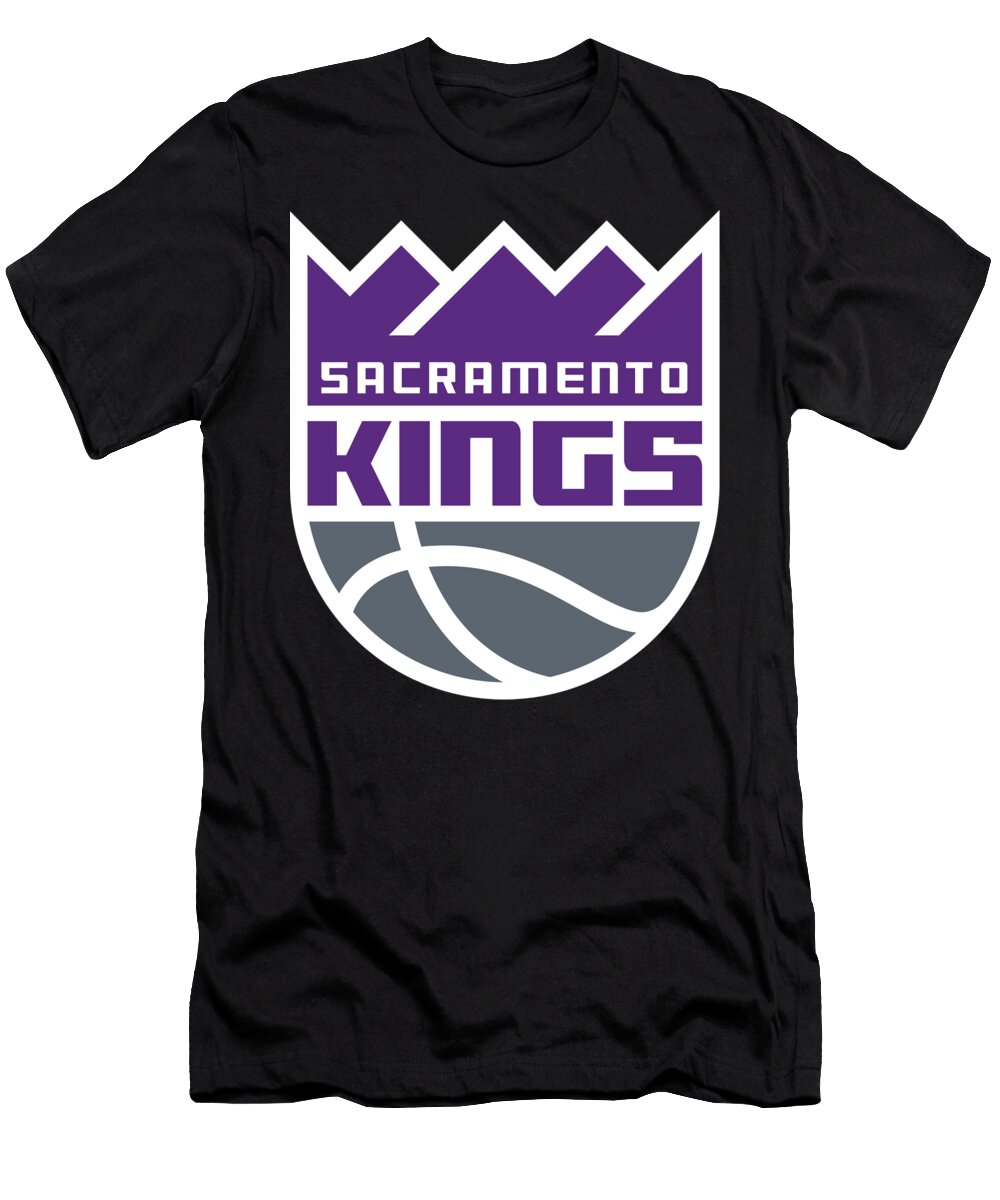NBA Sacramento Kings Langu Ages T-Shirt