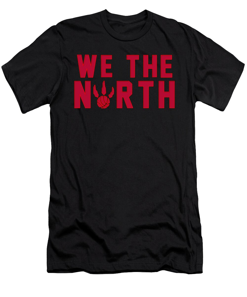 NBA Toronto Raptors Fin Nika T-Shirt