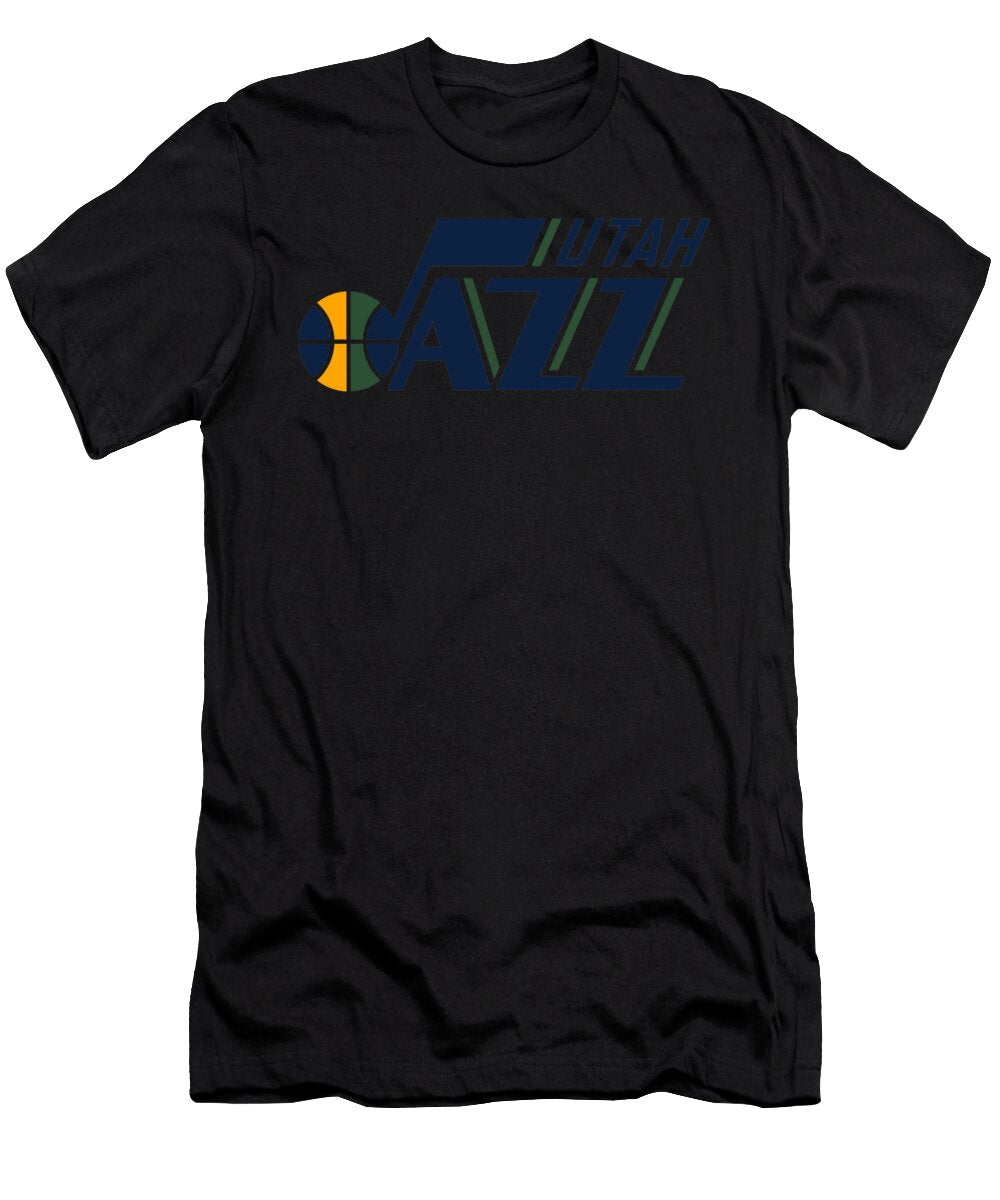 NBA Utah Jazz Gabrel Buki T-Shirt