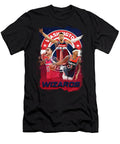 NBA Washington Wizards Artwork Sports Basics T-Shirt