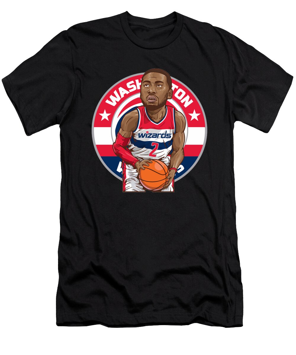 NBA Washington Wizards Muki Bees T-Shirt