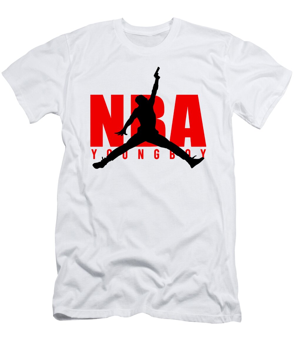NBA Youngboy Atas Yani T-Shirt
