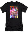 NBA Youngboy Rapper Collage Elno Rodrigues T-Shirt