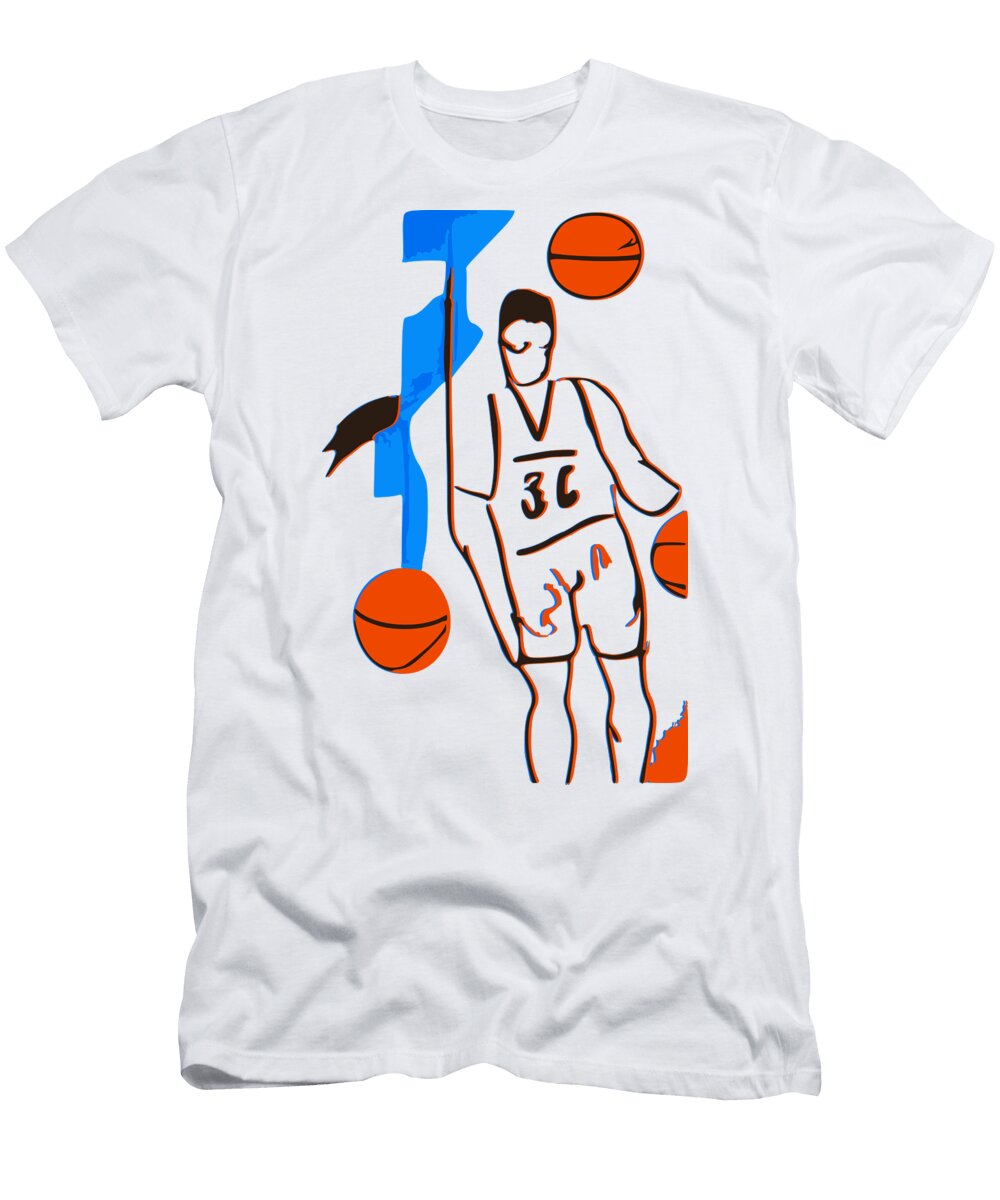 Nbai 21 Graphic Ai T-Shirt
