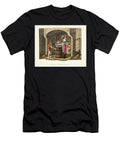 Neapolitans Eating Macaroni P Van Lerberghi T-Shirt
