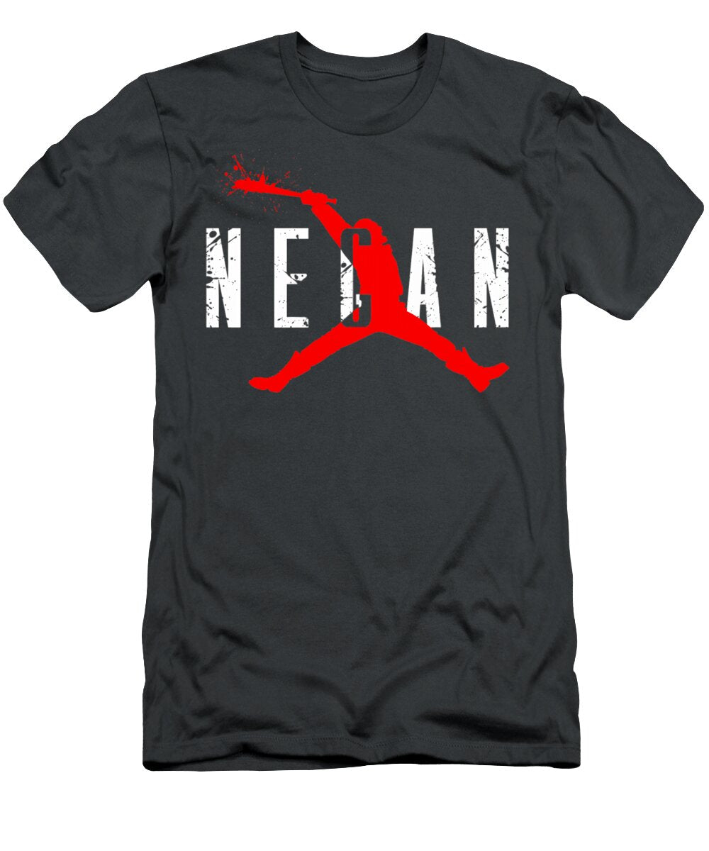 Negan Lucille Quang Vu T-Shirt