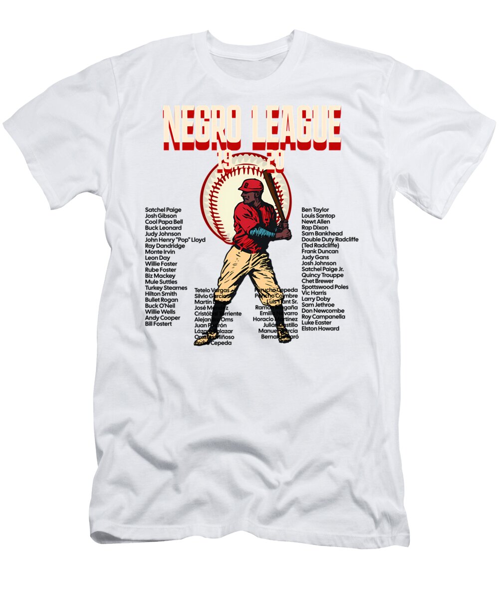 Negro League Quang Vu T-Shirt