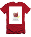 Negroni Cocktail Dennson Creative T-Shirt