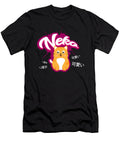 Neko Cat Japanese Anime Manga Gift Manuel Pichler T-Shirt