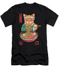 Neko Ramen Moria Hane T-Shirt