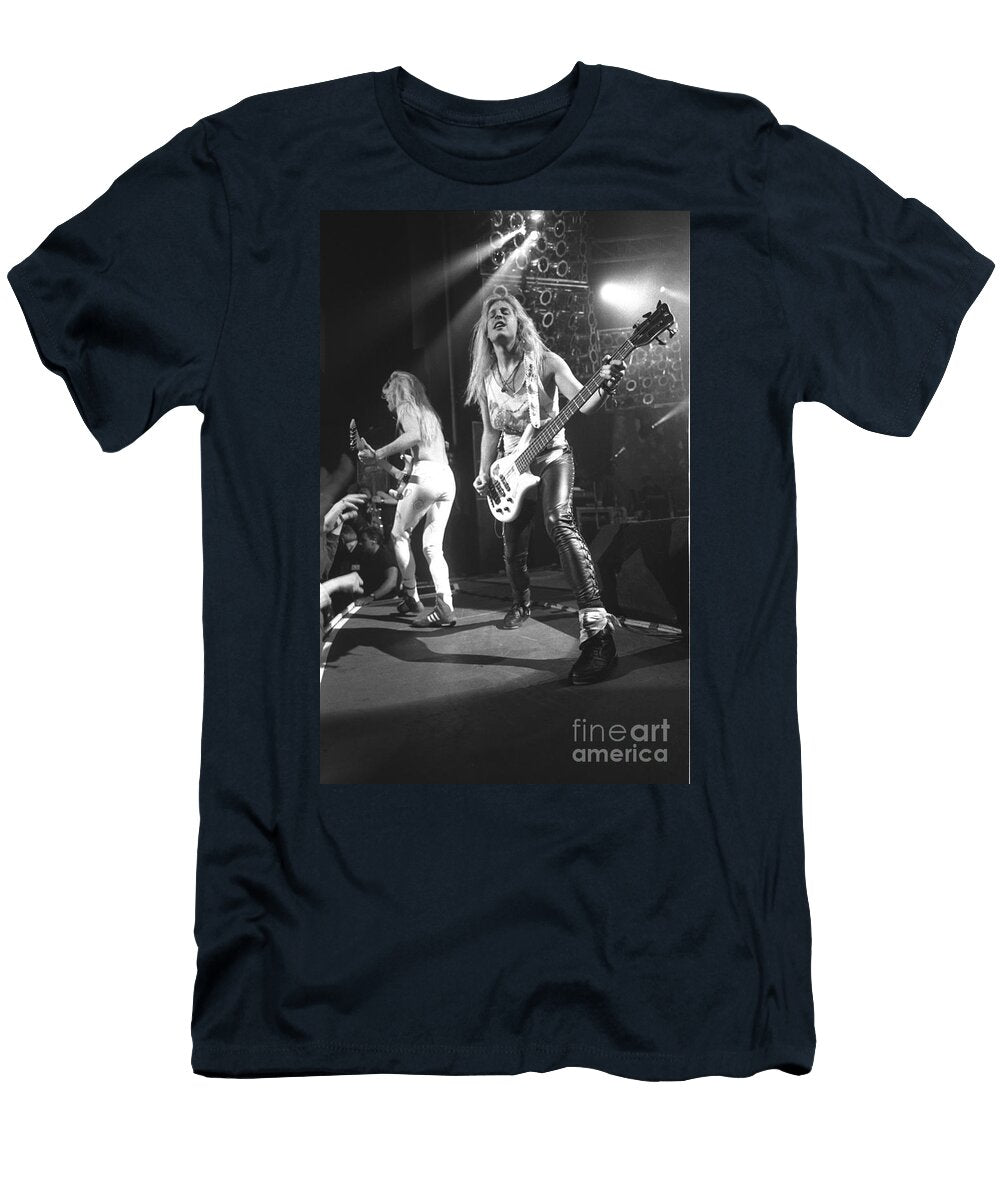 Nelson John Atashian T-Shirt