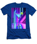 Neon Margarita Mark Andrew Thomas T-Shirt
