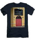 Neon Moon Saloon David and Carol Kelly T-Shirt