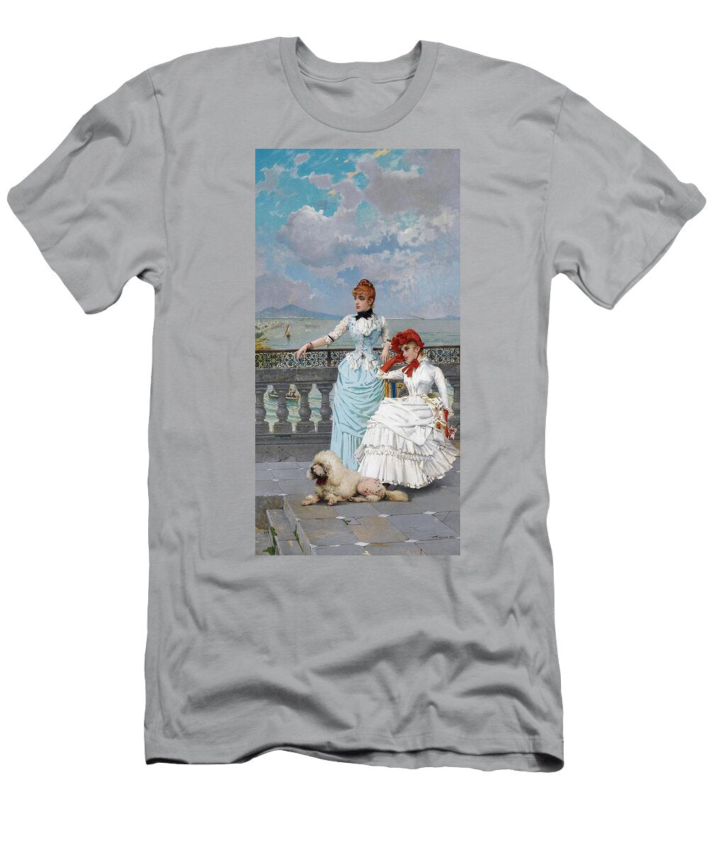 Neopolitan Beauties Vittoreo Matteo Corcos T-Shirt