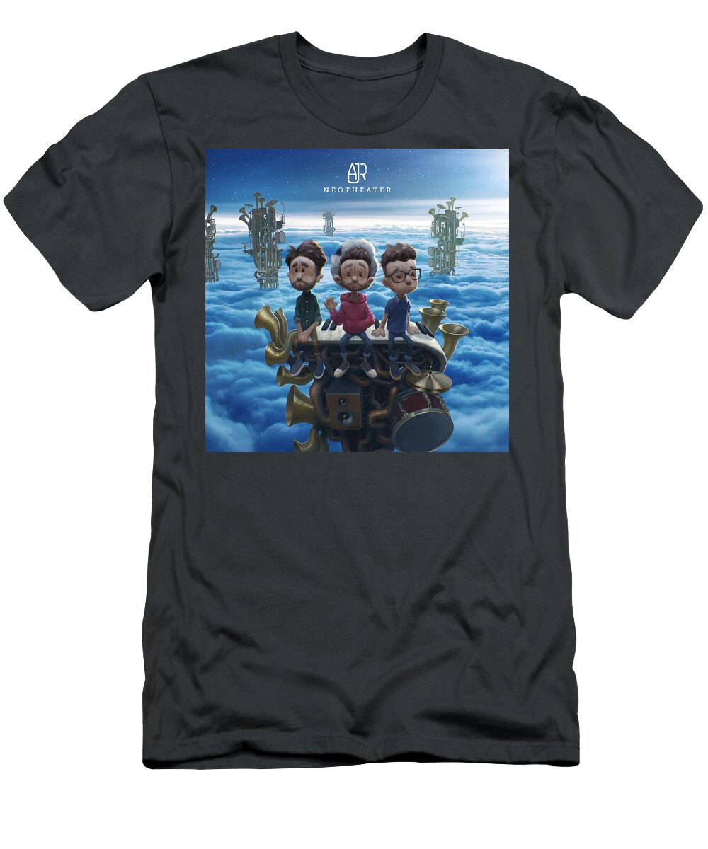 Neotheater Terrell Carter T-Shirt