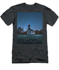 Neowise Over Pickle Church Darren White T-Shirt