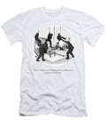 Netflix Wasnt Kidding Brooke Bourgeois T-Shirt