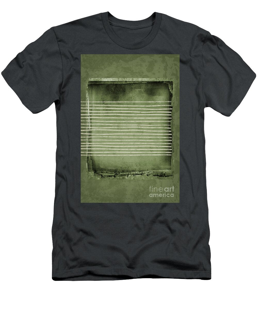 Never Let Me Go No2 Ema Paraschiv T-Shirt