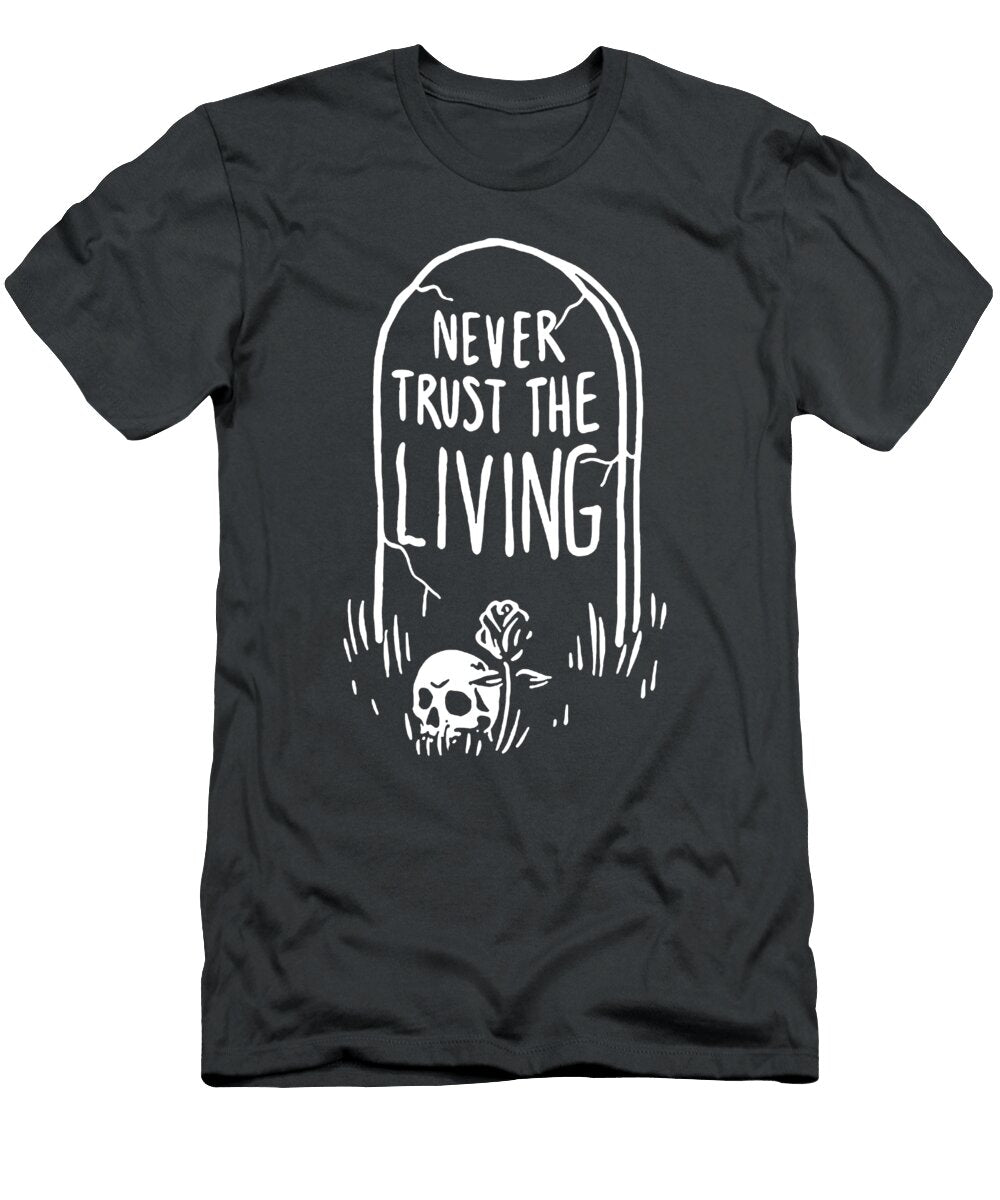 Never Trust the Living Episode Guntur Laksmono T-Shirt