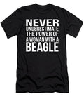 Never Underestimate 2 Titan T-Shirt