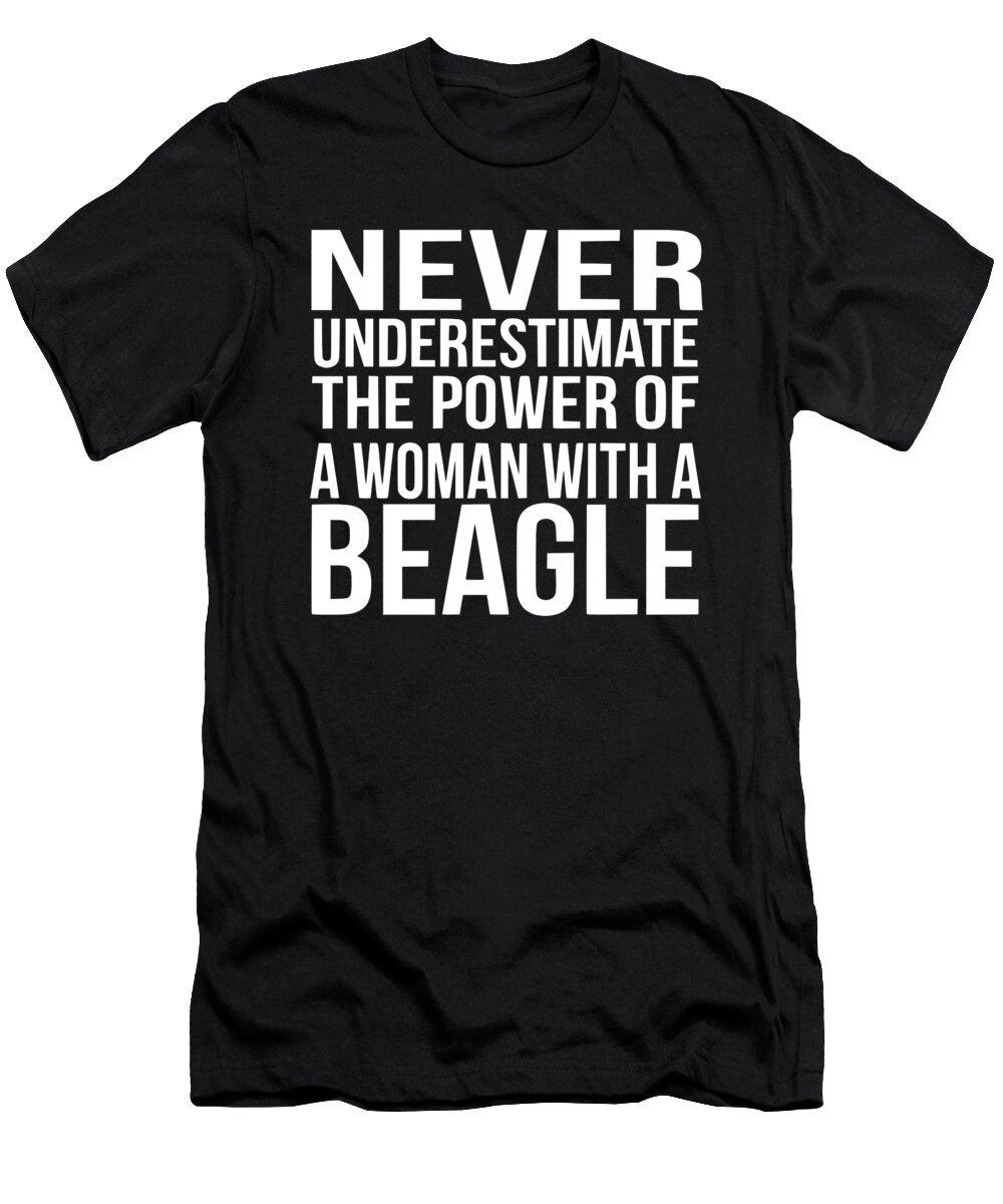 Never Underestimate 2 Titan T-Shirt