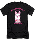 Never Underestimate a Girl with Alpaca Tenshirt T-Shirt
