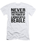 Never Underestimate Titan T-Shirt