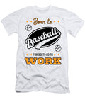 New Baseball Quang Vu T-Shirt