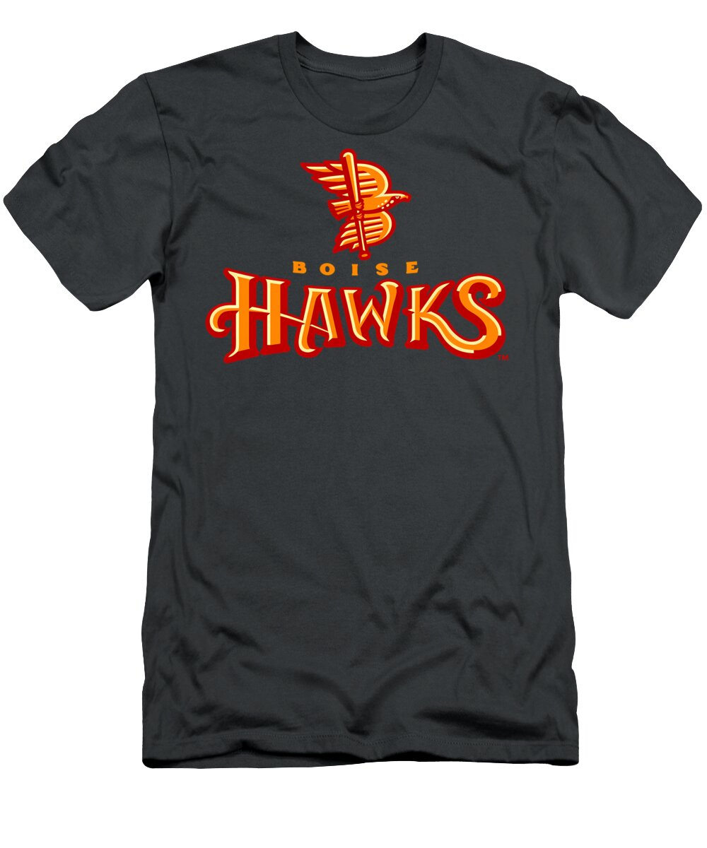 New Boise Hawks Quang Vu T-Shirt