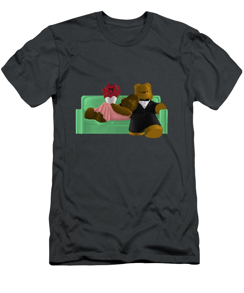 New Couch Jason Sharpe T-Shirt