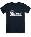 New England Patriots Barn Movie Poster Prints T-Shirt