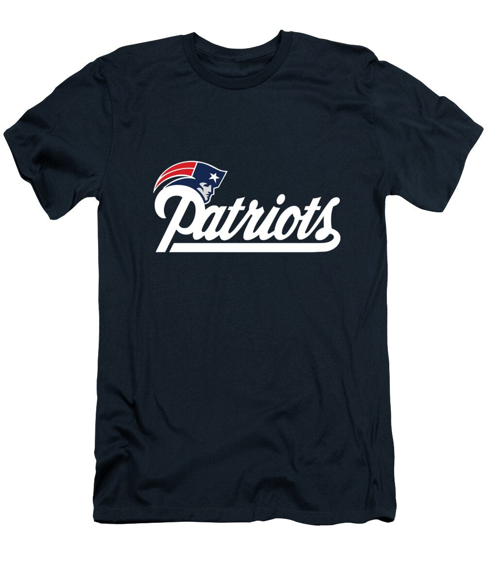 New England Patriots Barn Movie Poster Prints T-Shirt