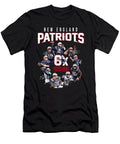 New England Patriots Super Bowl Champions Signatures Th T-Shirt