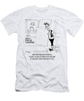 New Green Building Materials Pseudo Plywood Made Theresa Mccracken T-Shirt