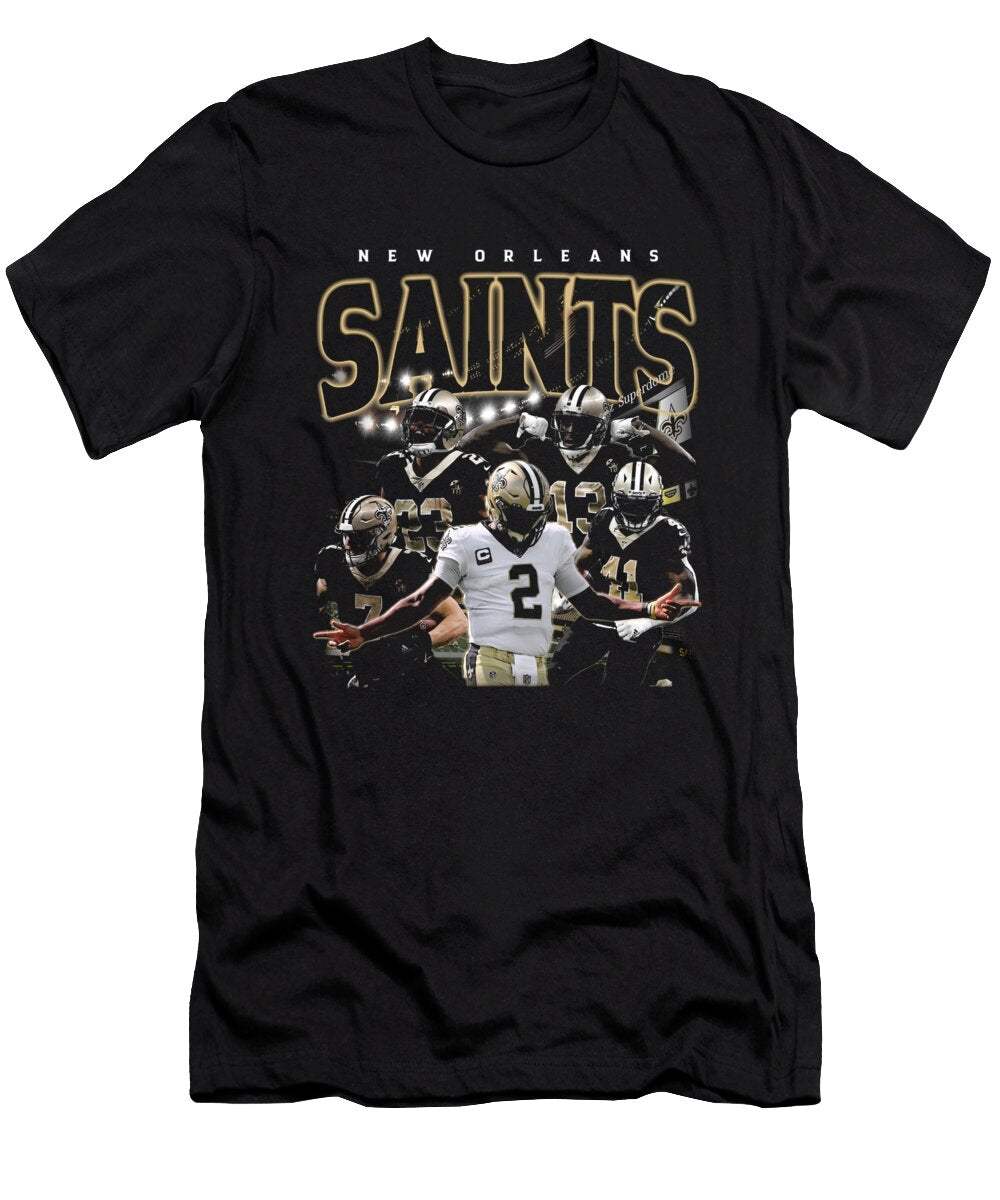 New Orleans 2022 Team Retro Ozlem Altin T-Shirt