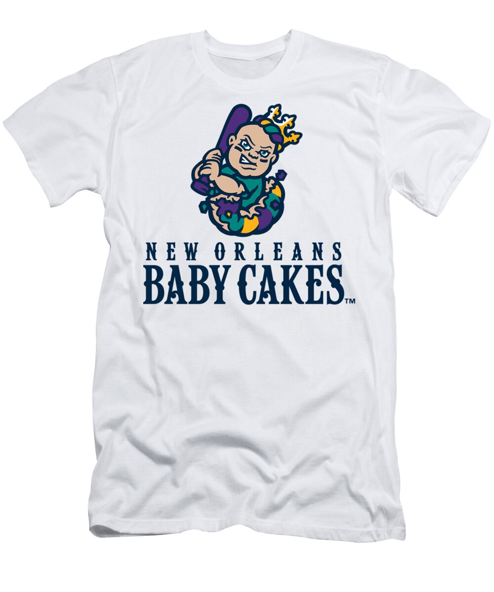 New Orleans Baby Cakes Quang Vu T-Shirt