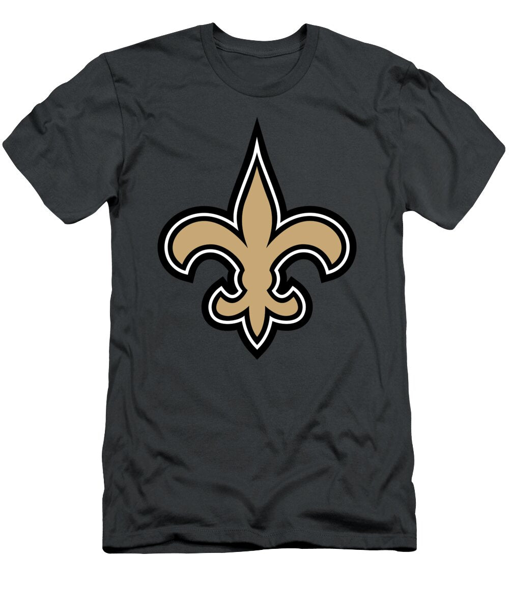New Orleans NFL Holi Poli T-Shirt