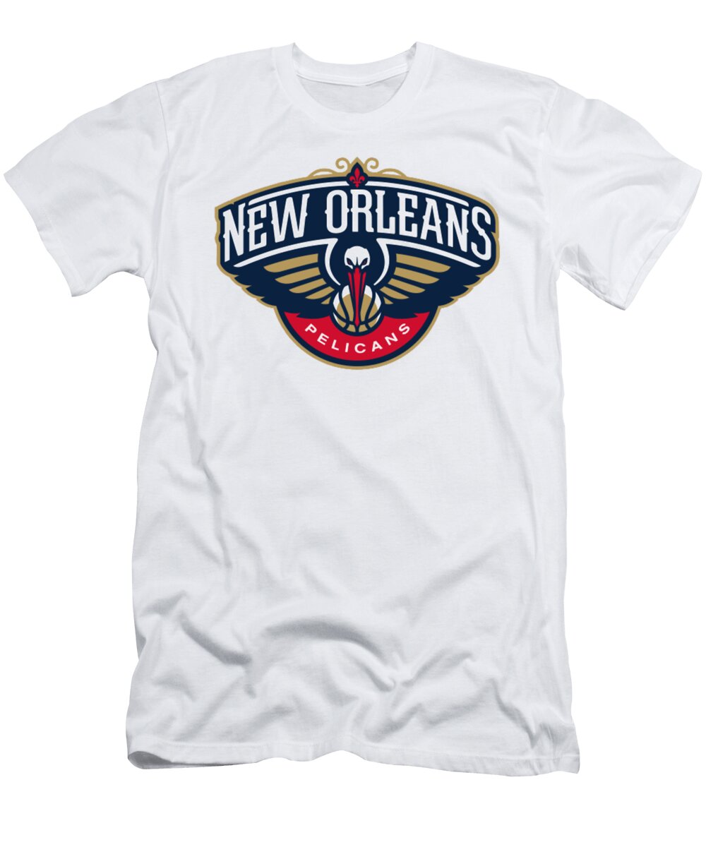 New Orleans Pelicans Micheal Sanchez T-Shirt
