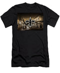 New Orleans Saints Artwork Nicholas Legault T-Shirt