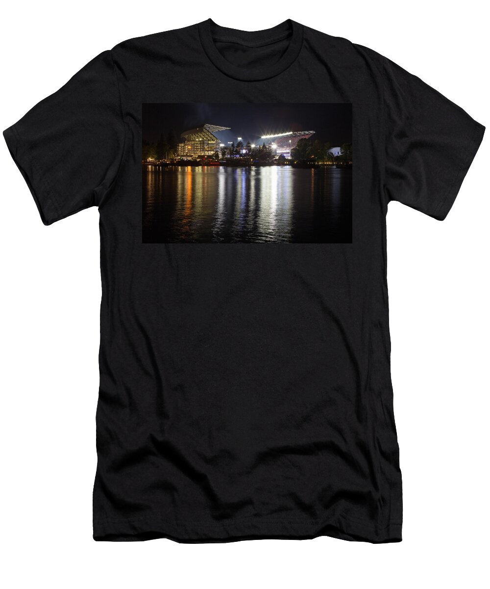 New Stadium Reflection Max Waugh T-Shirt