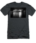 New Stadium Reflection Monochrome Max Waugh T-Shirt
